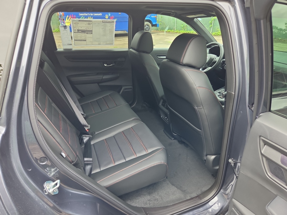 5J6RS5H8XTL024778 2026 Honda CR-V Hybrid 2WD Sport-L