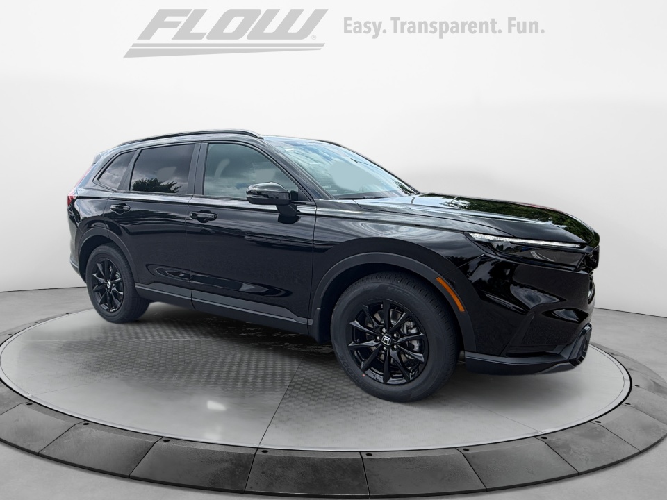 used 2026 Honda CR-V Hybrid Sport