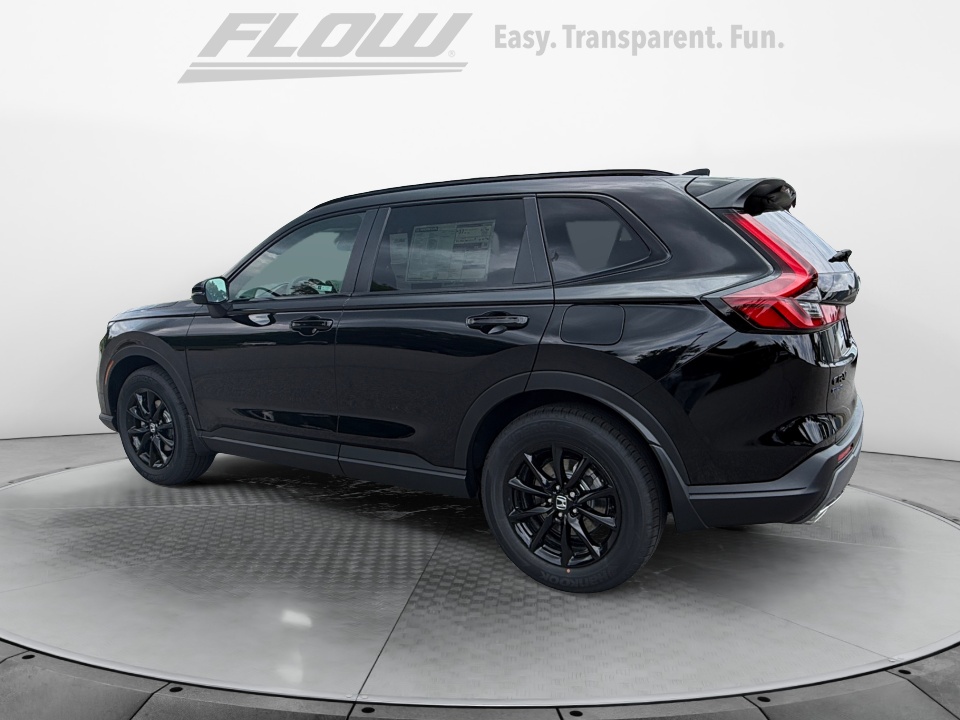 5J6RS6H58TL031594 2026 Honda CR-V Hybrid Sport