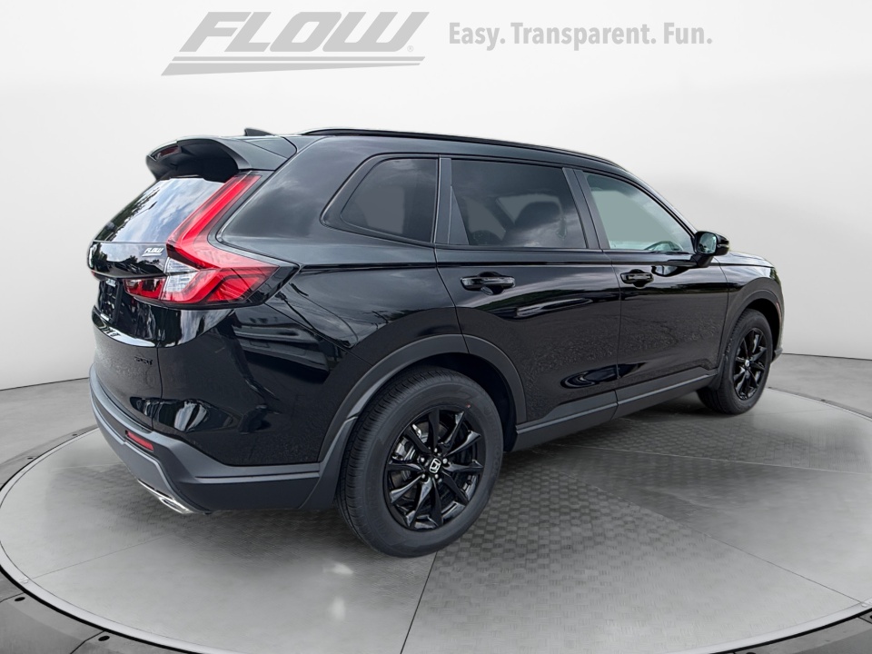 5J6RS6H58TL031594 2026 Honda CR-V Hybrid Sport