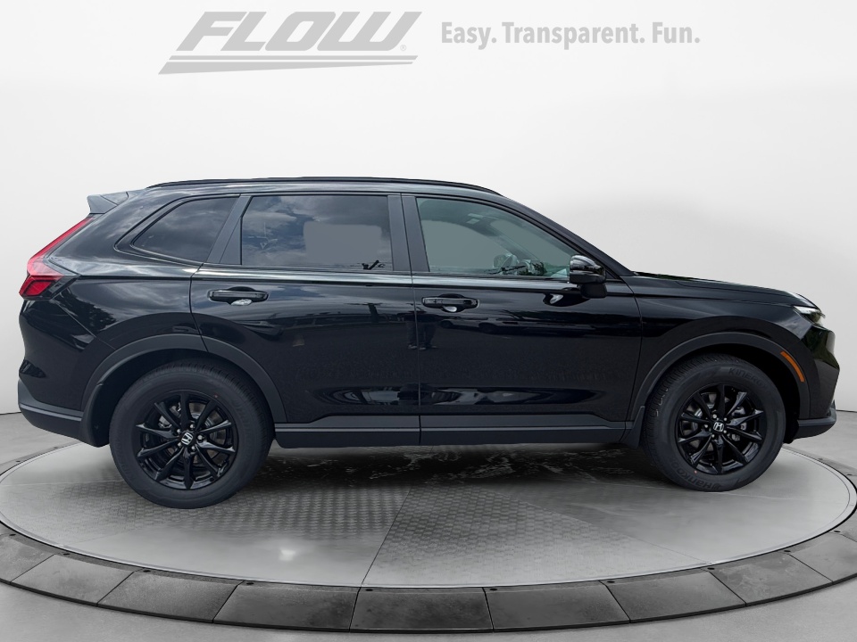 5J6RS6H58TL031594 2026 Honda CR-V Hybrid Sport