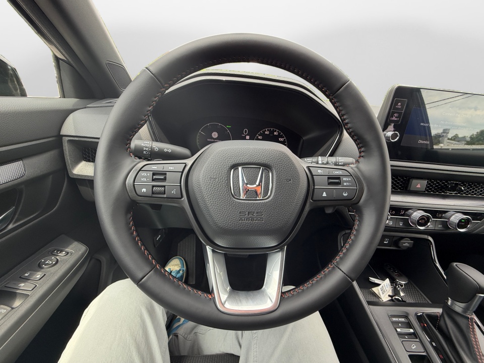 5J6RS6H58TL031594 2026 Honda CR-V Hybrid Sport