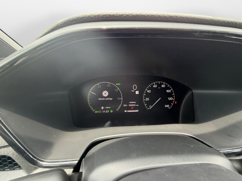 5J6RS6H58TL031594 2026 Honda CR-V Hybrid Sport