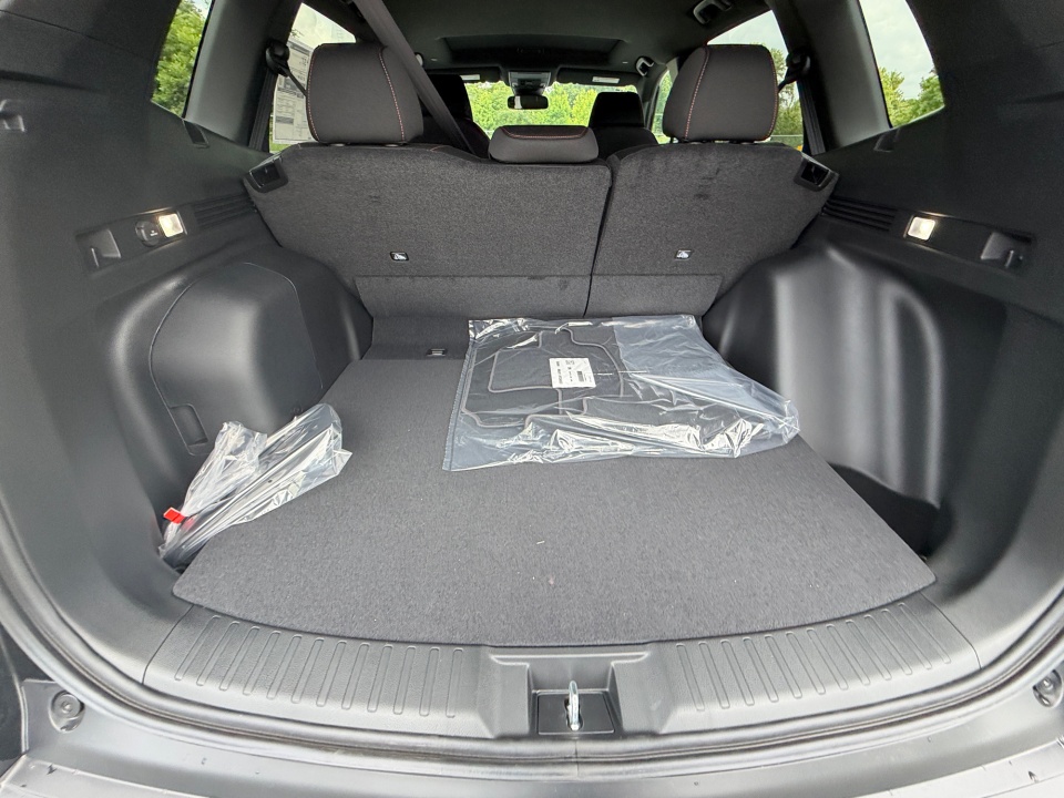 5J6RS6H58TL031594 2026 Honda CR-V Hybrid Sport
