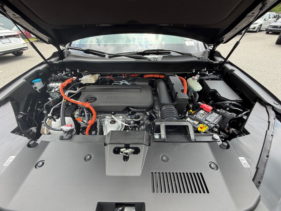 5J6RS6H58TL031594 2026 Honda CR-V Hybrid Sport