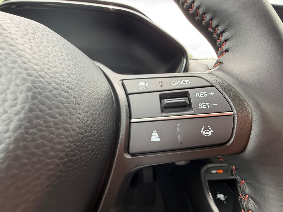 5J6RS6H58TL031594 2026 Honda CR-V Hybrid Sport