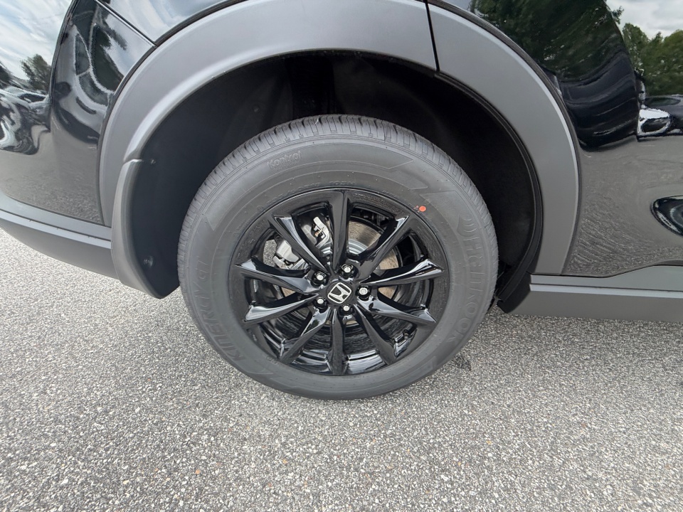 5J6RS6H58TL031594 2026 Honda CR-V Hybrid Sport