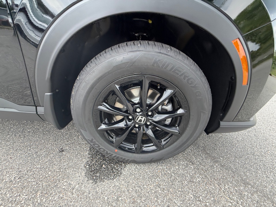 5J6RS6H58TL031594 2026 Honda CR-V Hybrid Sport