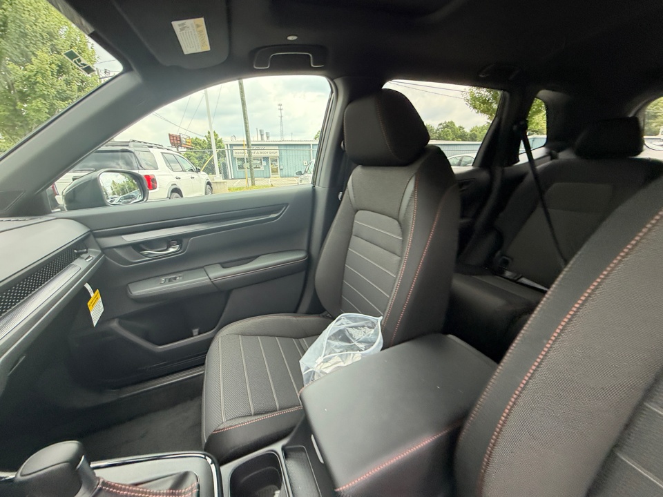 5J6RS6H58TL031594 2026 Honda CR-V Hybrid Sport