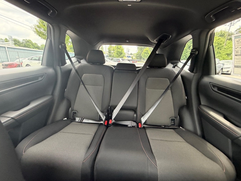 5J6RS6H58TL031594 2026 Honda CR-V Hybrid Sport