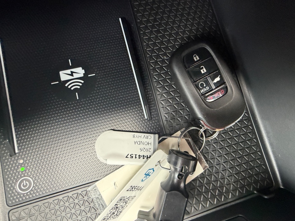 5J6RS6H58TL031594 2026 Honda CR-V Hybrid Sport
