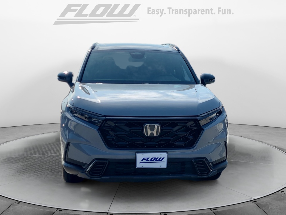 5J6RS6H5XTL020225 2026 Honda CR-V Hybrid AWD Sport