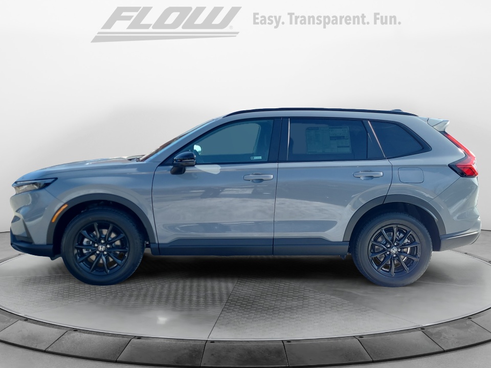 5J6RS6H5XTL020225 2026 Honda CR-V Hybrid AWD Sport