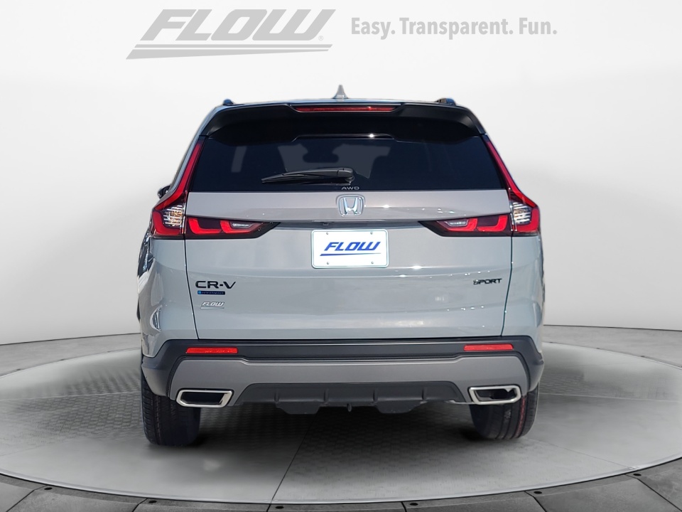 5J6RS6H5XTL020225 2026 Honda CR-V Hybrid AWD Sport