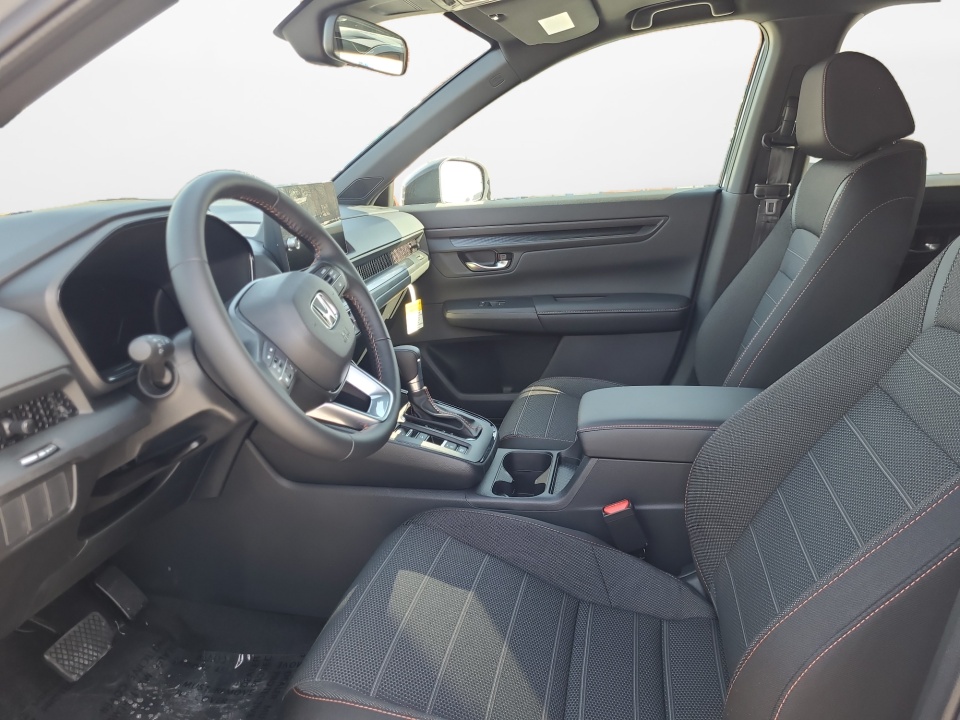 5J6RS6H5XTL020225 2026 Honda CR-V Hybrid AWD Sport