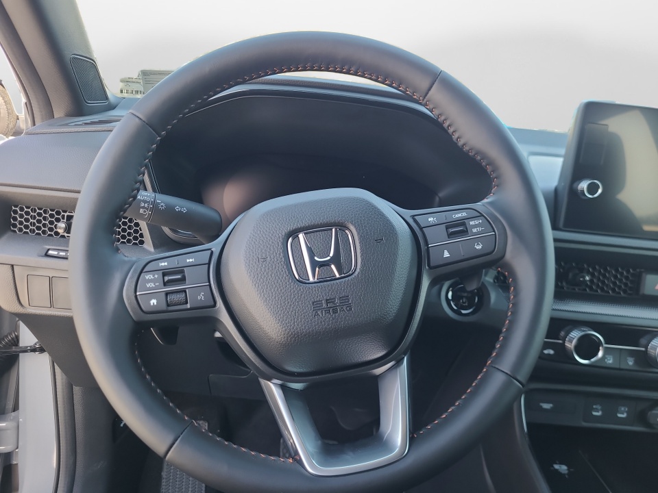 5J6RS6H5XTL020225 2026 Honda CR-V Hybrid AWD Sport