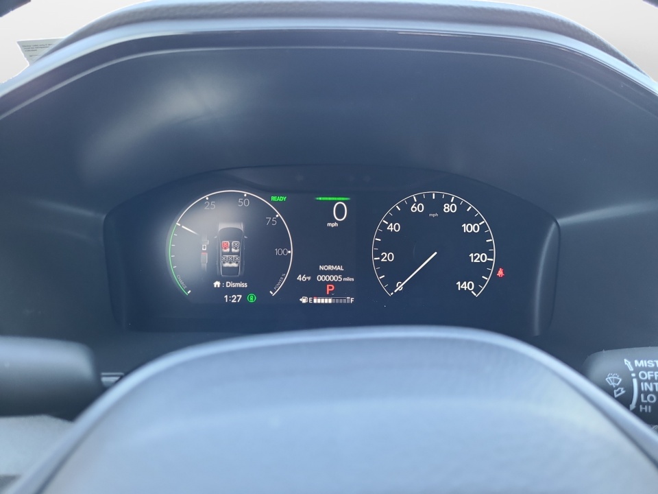 5J6RS6H5XTL020225 2026 Honda CR-V Hybrid AWD Sport