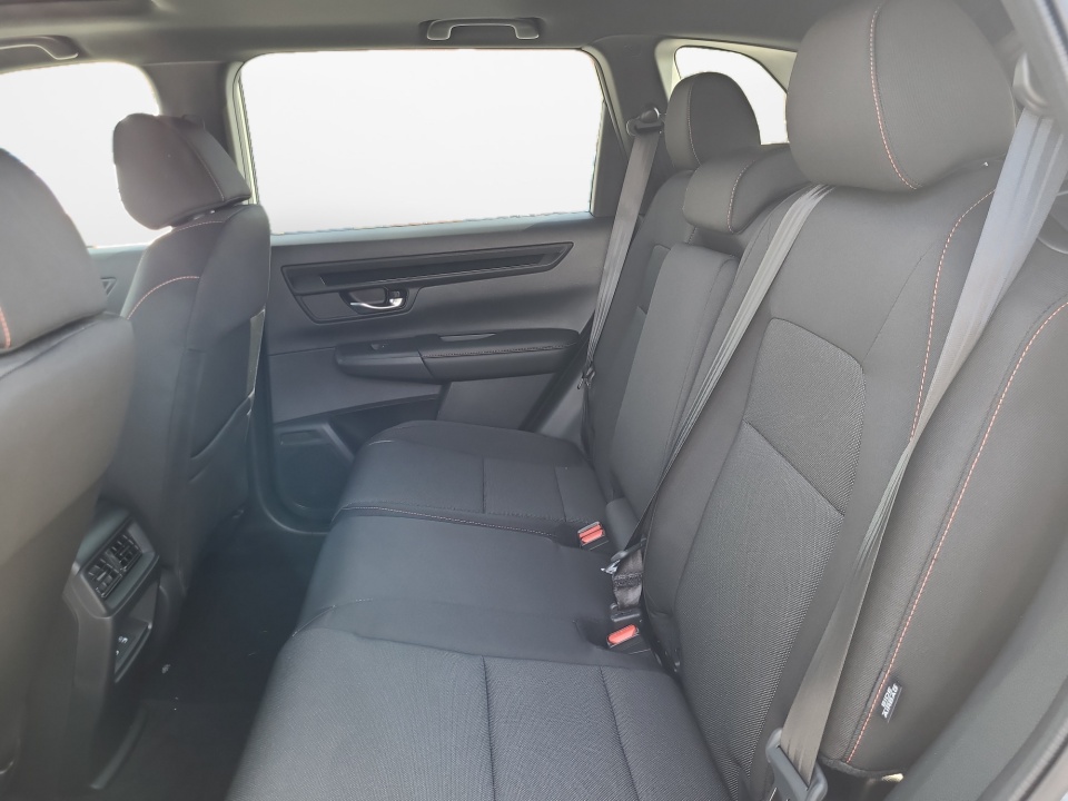 5J6RS6H5XTL020225 2026 Honda CR-V Hybrid AWD Sport