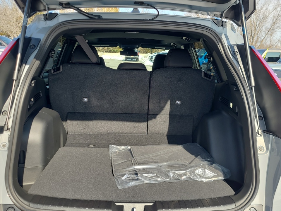 5J6RS6H5XTL020225 2026 Honda CR-V Hybrid AWD Sport