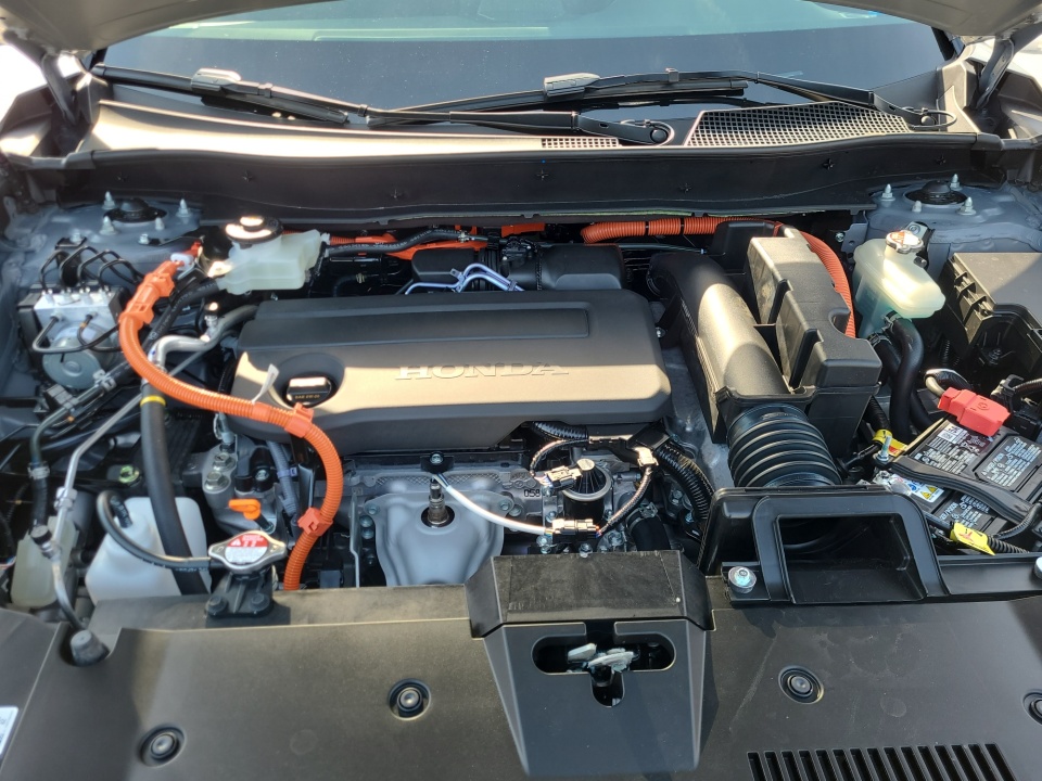 5J6RS6H5XTL020225 2026 Honda CR-V Hybrid AWD Sport