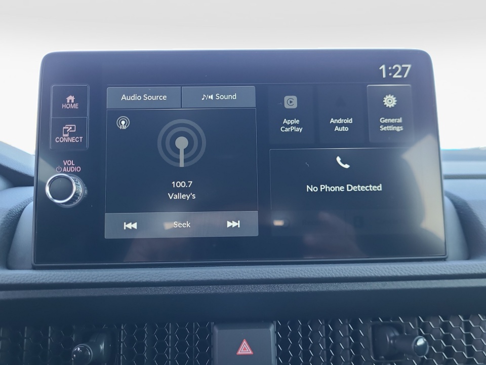 5J6RS6H5XTL020225 2026 Honda CR-V Hybrid AWD Sport