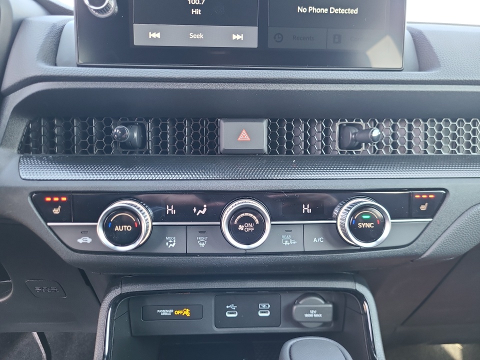 5J6RS6H5XTL020225 2026 Honda CR-V Hybrid AWD Sport