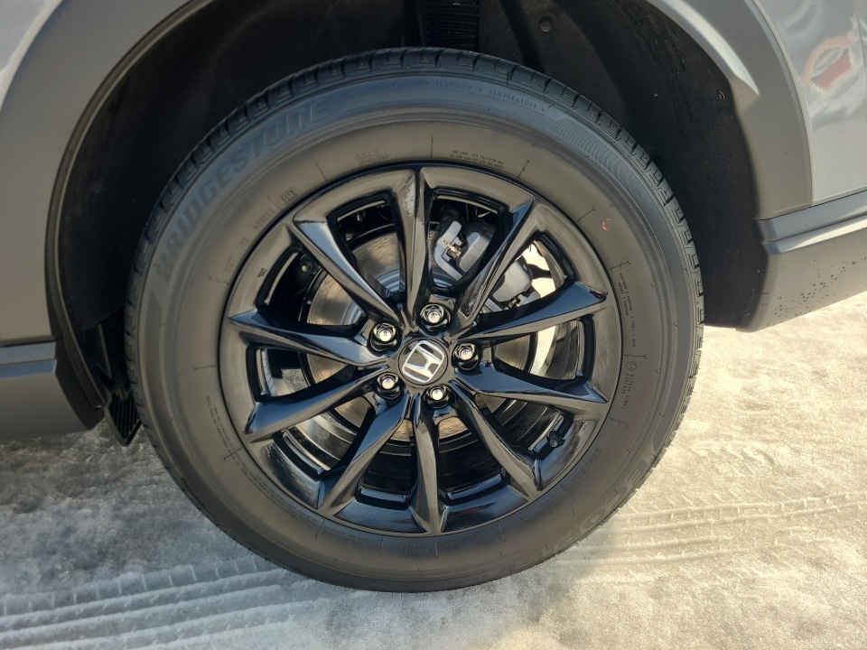 5J6RS6H5XTL020225 2026 Honda CR-V Hybrid AWD Sport