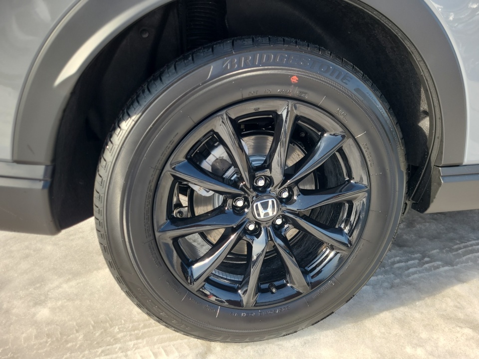 5J6RS6H5XTL020225 2026 Honda CR-V Hybrid AWD Sport