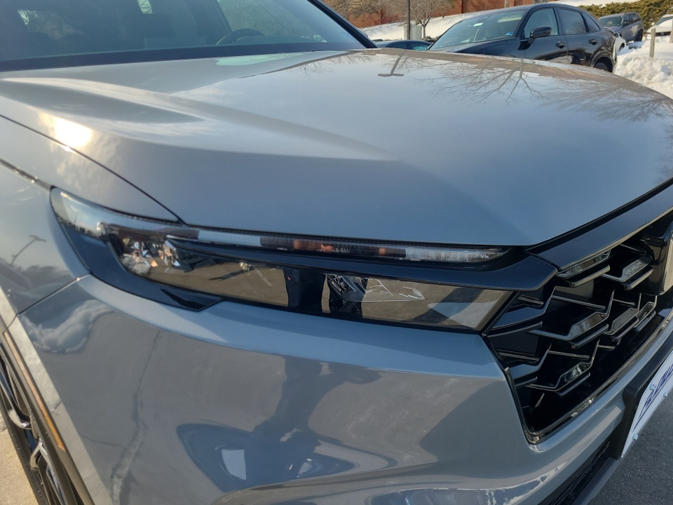 5J6RS6H5XTL020225 2026 Honda CR-V Hybrid AWD Sport