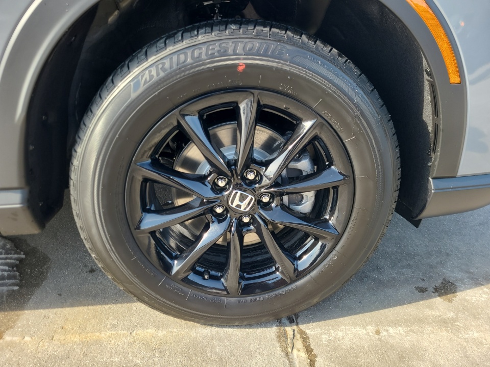 5J6RS6H5XTL020225 2026 Honda CR-V Hybrid AWD Sport