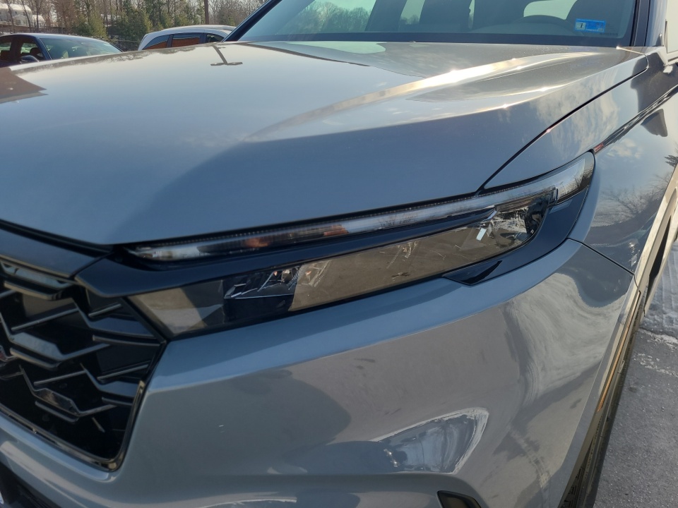 5J6RS6H5XTL020225 2026 Honda CR-V Hybrid AWD Sport