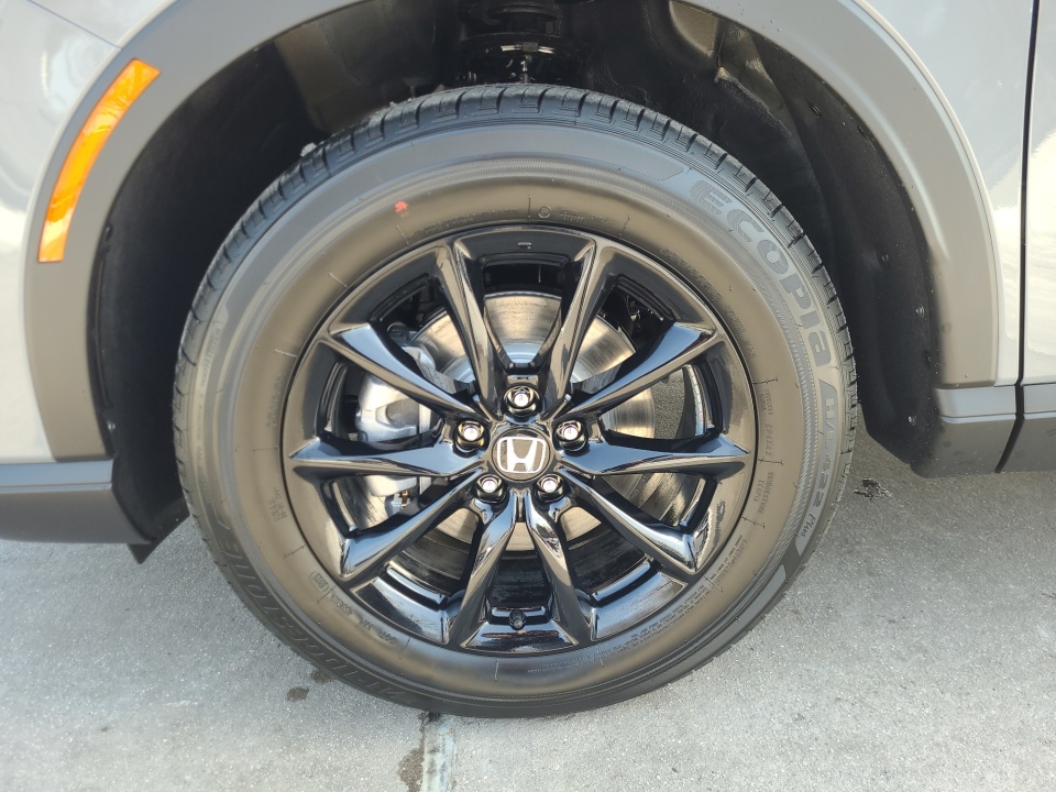 5J6RS6H5XTL020225 2026 Honda CR-V Hybrid AWD Sport