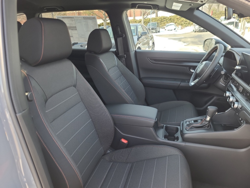 5J6RS6H5XTL020225 2026 Honda CR-V Hybrid AWD Sport