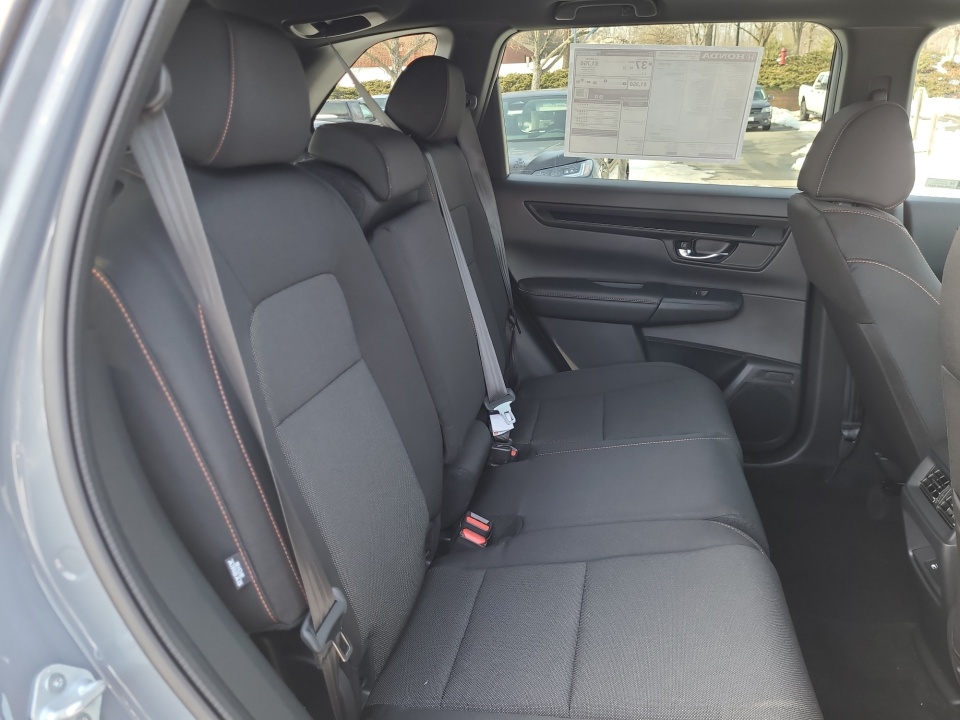 5J6RS6H5XTL020225 2026 Honda CR-V Hybrid AWD Sport