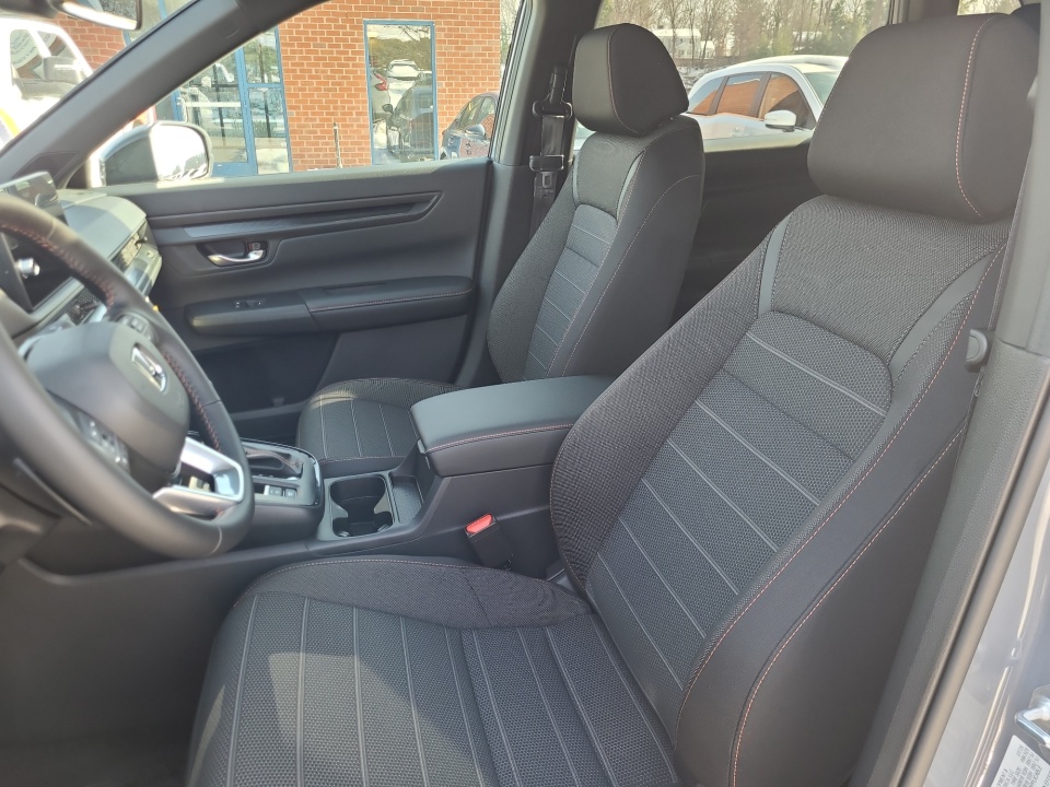 5J6RS6H5XTL020225 2026 Honda CR-V Hybrid AWD Sport