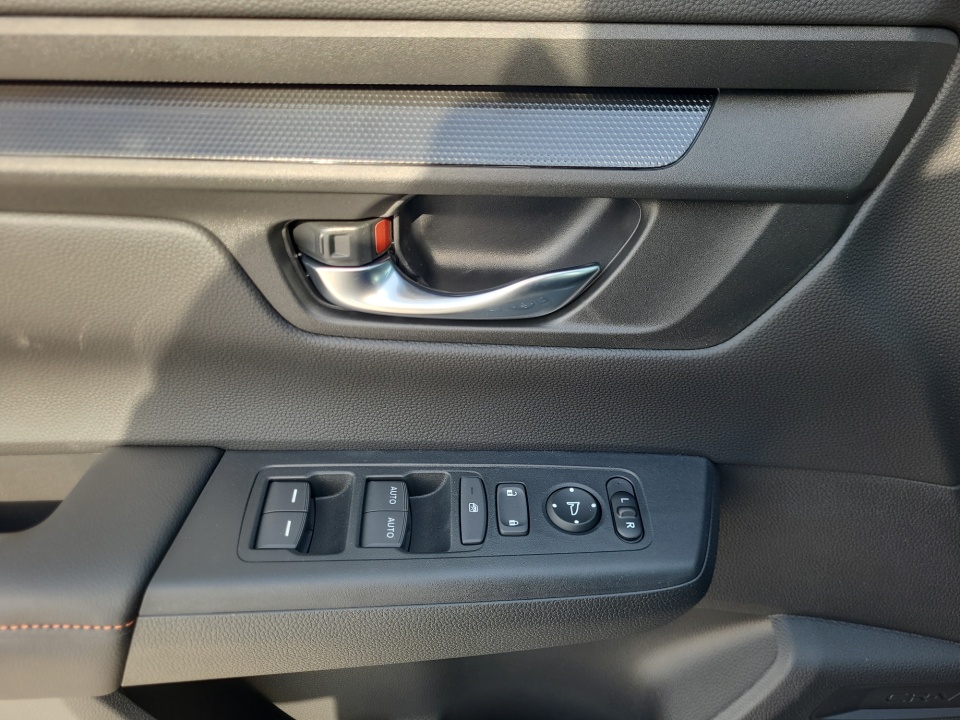 5J6RS6H5XTL020225 2026 Honda CR-V Hybrid AWD Sport