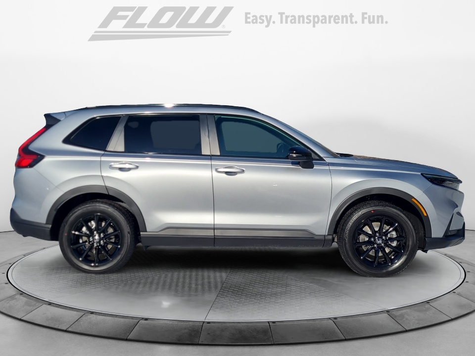 5J6RS6H80TL027775 2026 Honda CR-V Hybrid AWD Sport-L