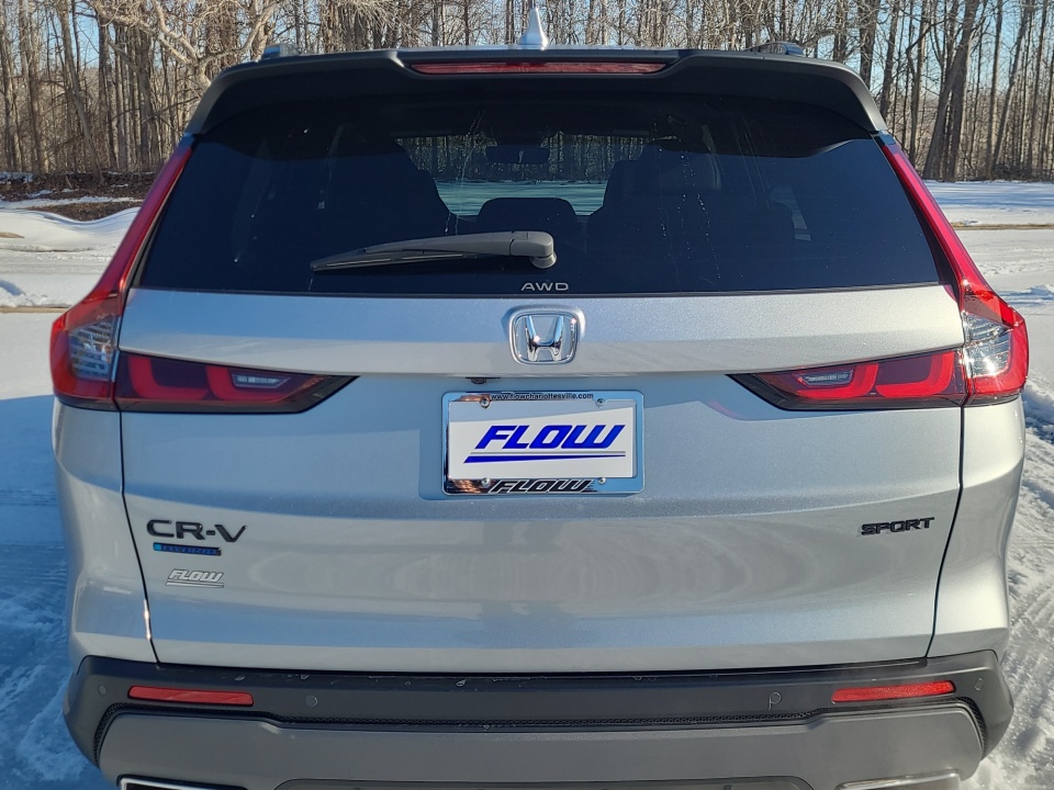 5J6RS6H80TL027775 2026 Honda CR-V Hybrid AWD Sport-L