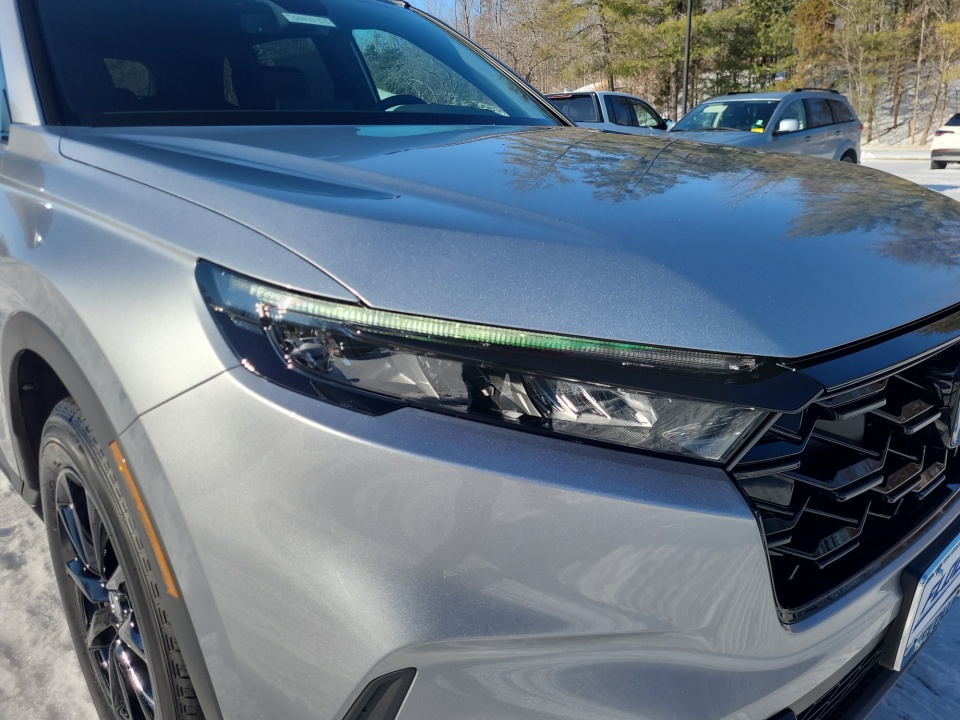 5J6RS6H80TL027775 2026 Honda CR-V Hybrid AWD Sport-L