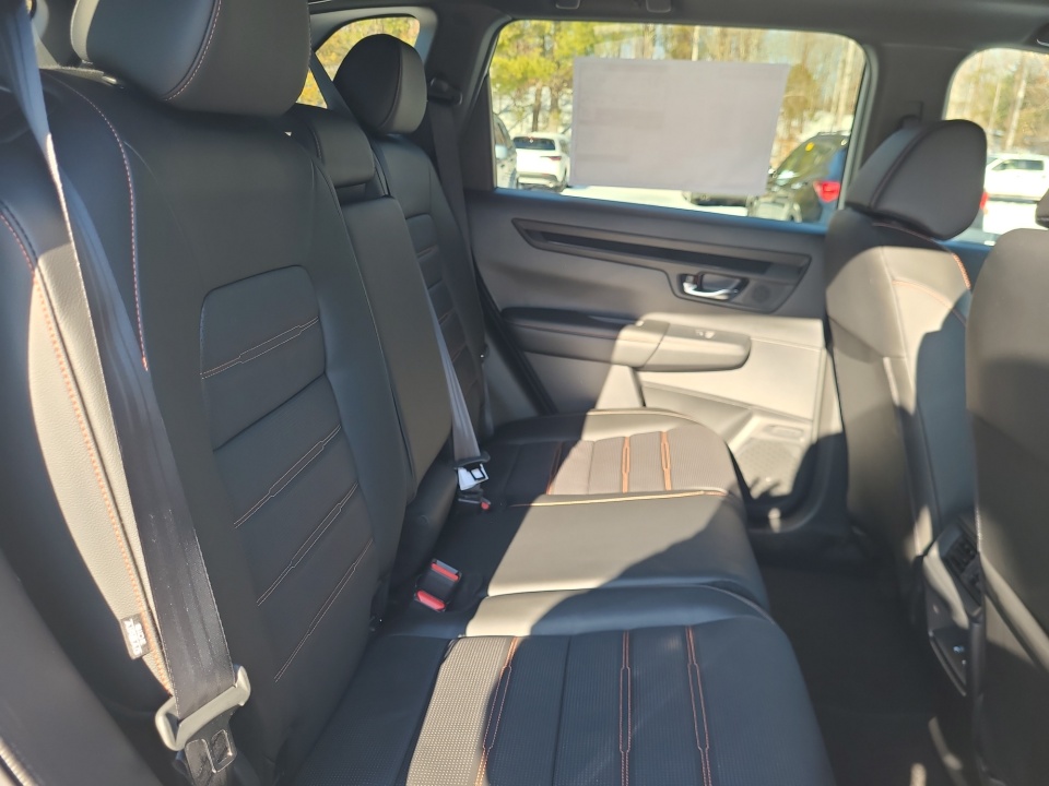 5J6RS6H80TL027775 2026 Honda CR-V Hybrid AWD Sport-L