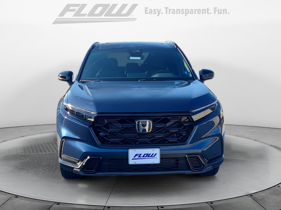 5J6RS6H82TL012131 2026 Honda CR-V Hybrid AWD Sport-L