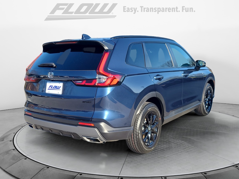 5J6RS6H82TL012131 2026 Honda CR-V Hybrid AWD Sport-L