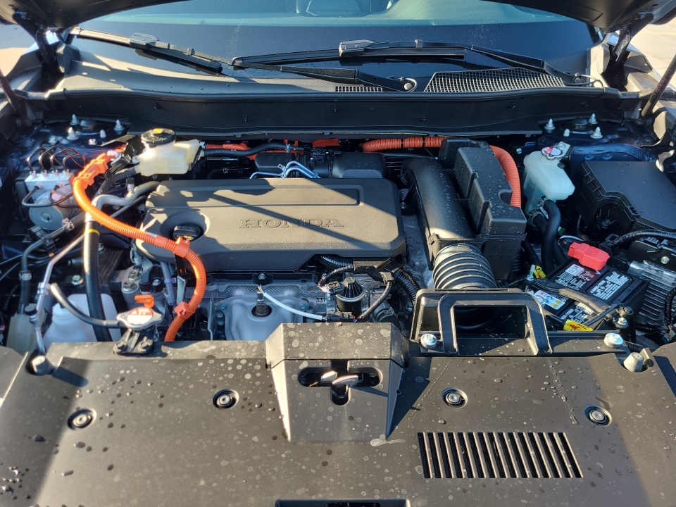 5J6RS6H82TL012131 2026 Honda CR-V Hybrid AWD Sport-L