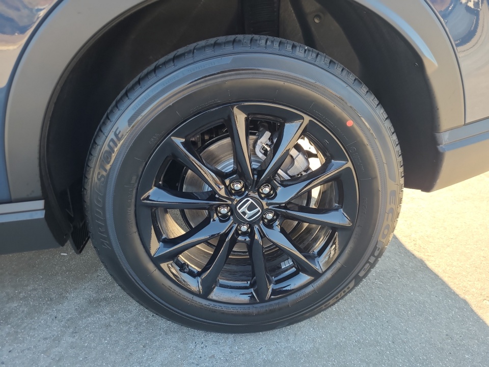 5J6RS6H82TL012131 2026 Honda CR-V Hybrid AWD Sport-L