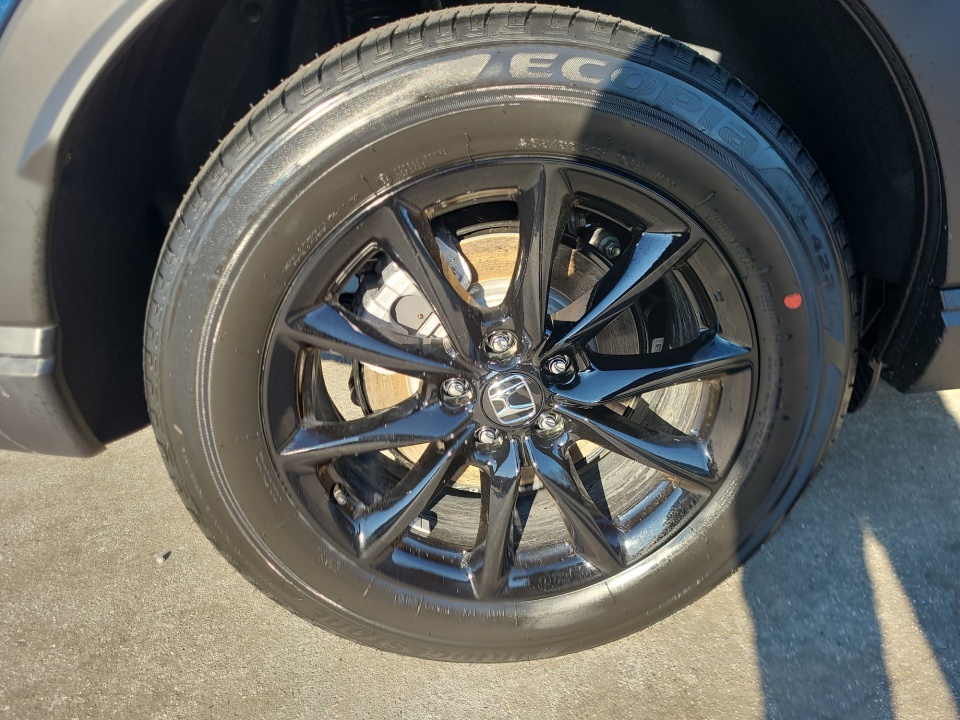 5J6RS6H82TL012131 2026 Honda CR-V Hybrid AWD Sport-L