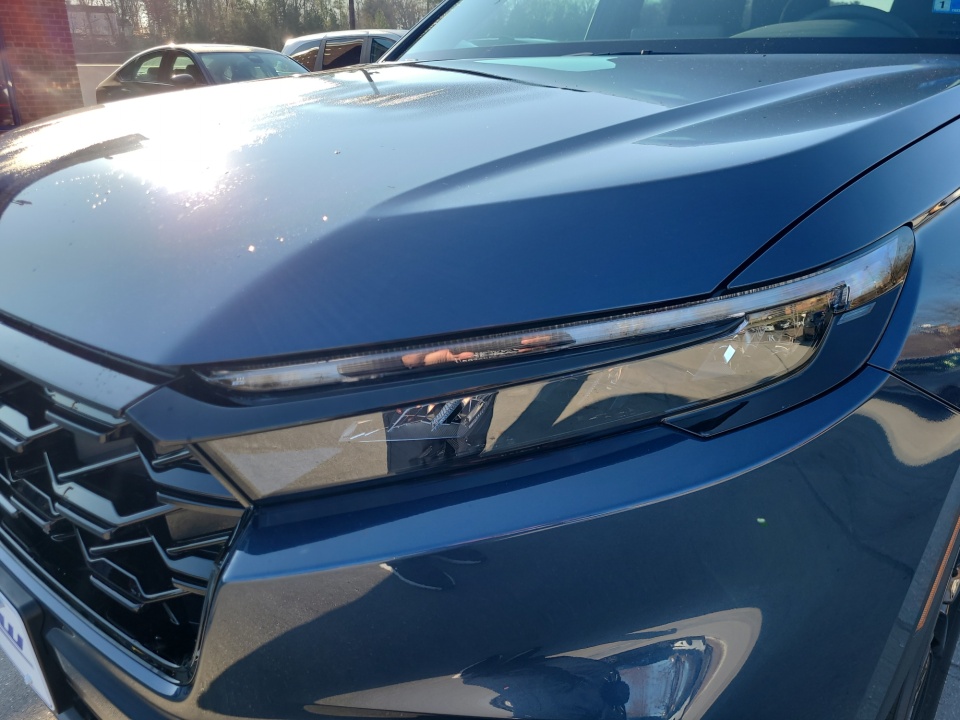 5J6RS6H82TL012131 2026 Honda CR-V Hybrid AWD Sport-L