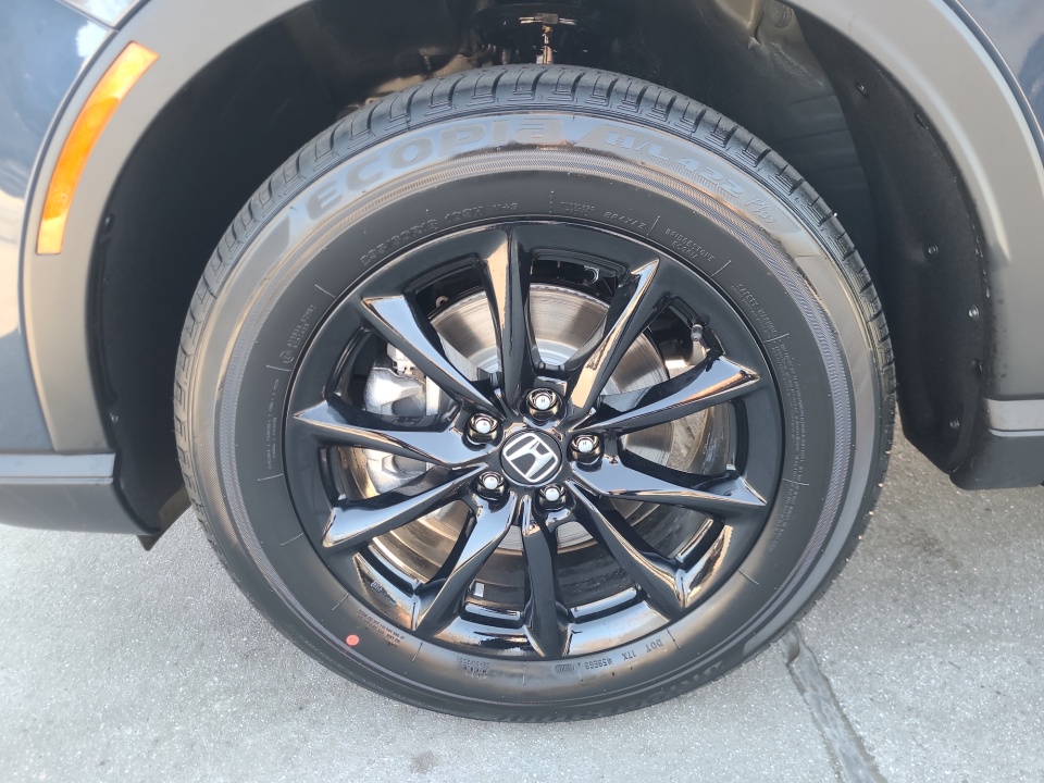 5J6RS6H82TL012131 2026 Honda CR-V Hybrid AWD Sport-L