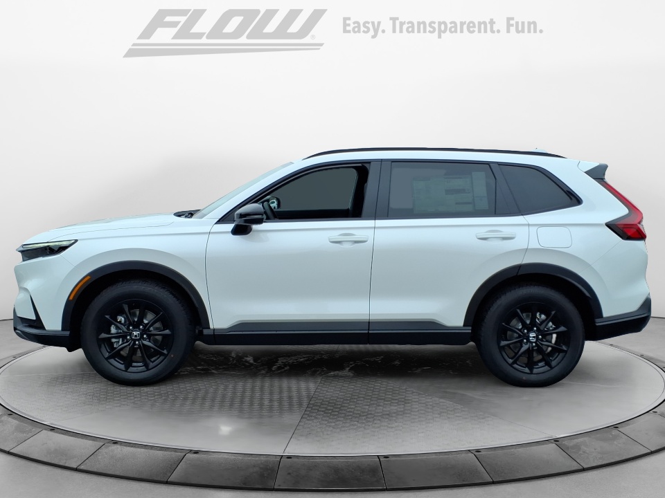 5J6RS6H82TL025090 2026 Honda CR-V Hybrid AWD Sport-L