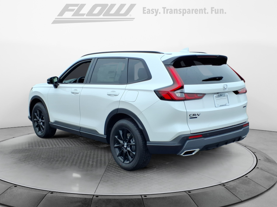 5J6RS6H82TL025090 2026 Honda CR-V Hybrid AWD Sport-L
