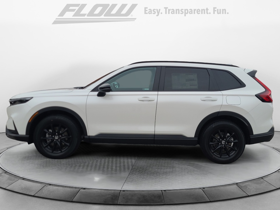 5J6RS6H82TL030435 2026 Honda CR-V Hybrid Sport-L